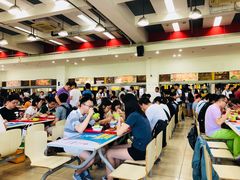 大堂-农园餐厅(北京大学店)