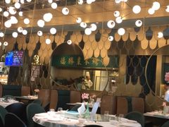 大堂-雀蓝川菜(奥体广场店)