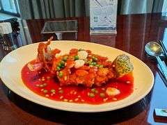 -环球港凯悦 · 享悦中餐厅