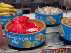-龍歌自助小火锅(李沧丽达店)