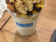 -Blueglass酸奶(华贸购物中心店)