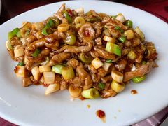 鱼香肉丝-老丘丘(较场口店)