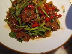 -绿茶餐厅(同成街华联店)