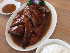 -香港深井掂檔烧鹅茶餐厅(海韵城店)
