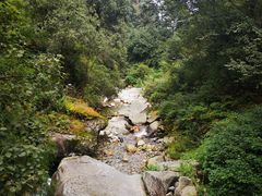 -苍山感通索道