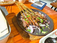 -本色.小马哥烧烤(五一路总店)