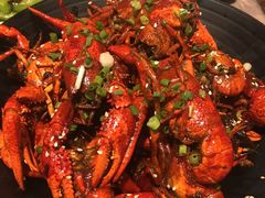 -巴厘龙虾·榜首油焖大虾(音乐学院·沿江酒馆店)