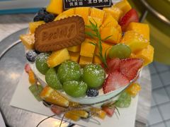 -优美滋动物奶油生日蛋糕(南陵苏果店)