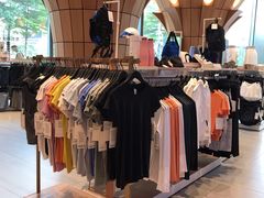 店内环境-lululemon(天环广场店)