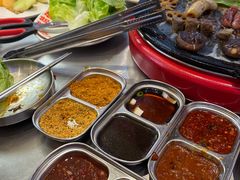 -哈哈碳都·牛肋条无限自助烤肉(宝龙店)