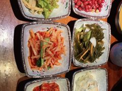-火炉情韩国料理店(古田路店)