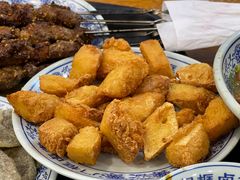 -门框胡同百年卤煮(新街口店)