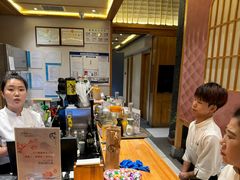 -花和海鲜自助(梅江店)