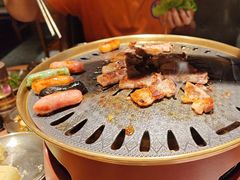 -西塔老太太泥炉烤肉(万柳华联店)