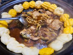 -缘福乡村铁锅炖民宿(八达岭店)