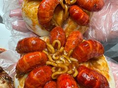 -侠舍·江湖烤全羊·大排档(沌口总店)