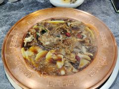 -城南老友羊蝎子火锅(花乡奥莱店)