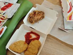 -麦当劳(双榆树店)