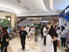 -百佳永辉超市(来福士广场店)