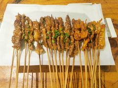 烤五花肉-木屋烧烤(龙湖天街店)