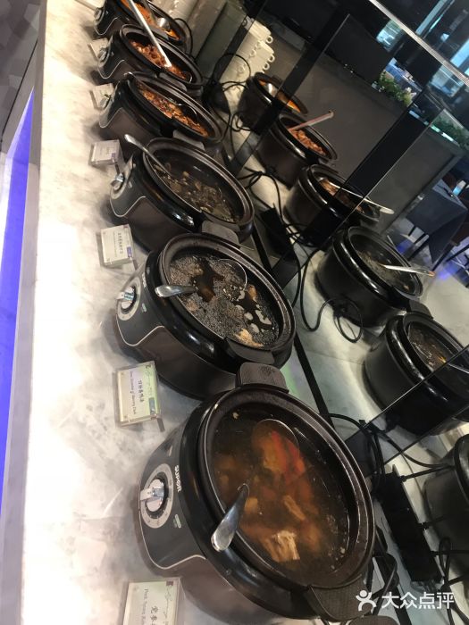 鹭江潮餐厅•福建菜(鹭江佲家酒店)图片