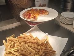 -大理实力希尔顿酒店•香全日制餐厅