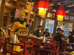 大堂-蜀大侠火锅(四川北路店)