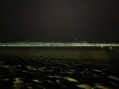 -嵊泗基湖沙滩