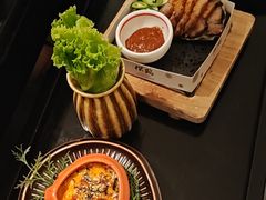 -松鹤精致料理(五一中路店)