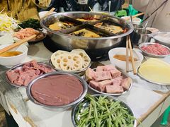 -渝味黄姐火锅(黄泥村店)