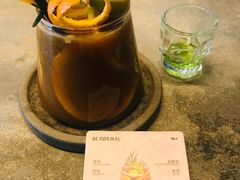 -BE NORMAL CAFE(霞溪路店)