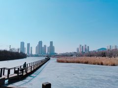 -前关湿地公园