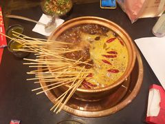 -镇江龙·火锅串串(武侯祠店)