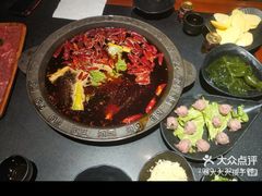 -莽子老火锅(大坪店)