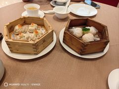 -顺德美的万豪酒店-万豪中餐厅