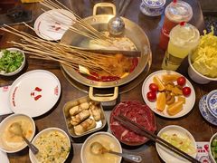 -牛签签串串香(IFS店)