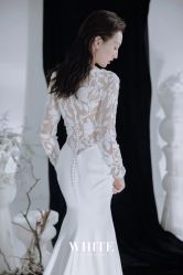 点击看大图 -纯色时光婚纱艺术馆WHITE