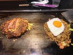 混合炒面-味乃家 本店