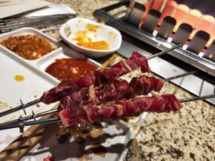 精品牛排串-丰茂烤串(卫星广场店)