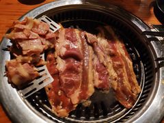 -仓库烤肉(绿园店)