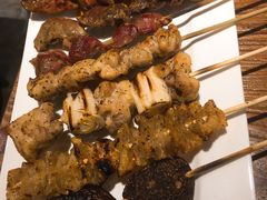 串烧-桂马·日本料理·海胆·海鲜饭·酒场(民主广场店)