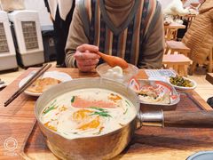-小满手工粉(上海月星环球港店)