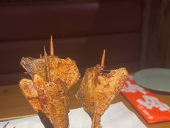 -小杨烤肉(朱雀店)