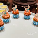 迪士尼乐园酒店の卢米亚餐厅の甜品[调皮][调皮][调皮]