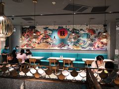 -半天妖烤鱼(丰科万达店)