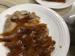 烤鸭-金百万烤鸭店(马甸店)