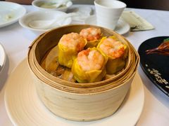 鲜虾蒸烧卖-悦景酒家(罗湖店)