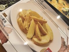 -萨莉亚意式餐厅(人和印象万家店)