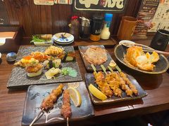 -鸟鹏烧鸟居酒屋(昌岗店)
