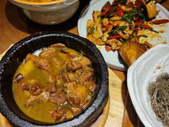 -敏珠拉姆藏餐·南京厨房(富春江东街店)